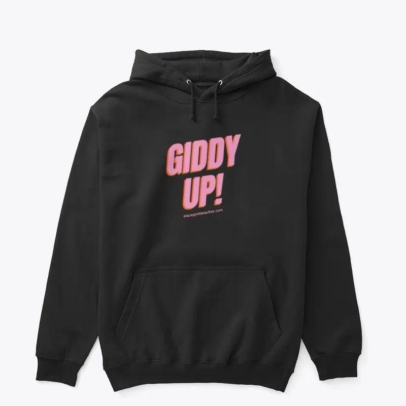 Giddy Up - Pink